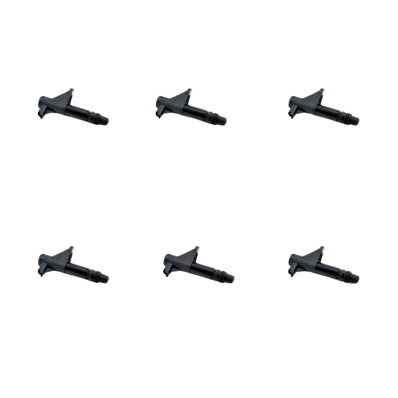 Bobina Encendido Kit X 6 Audi Tt 3.2 V6